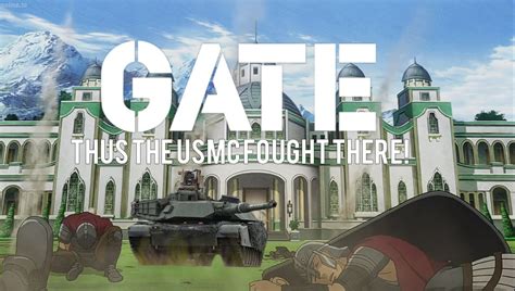 gate fanfiction|gate awakening the sleeping giant.